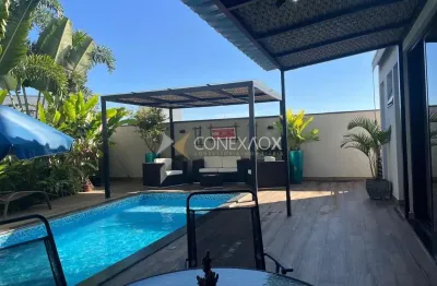 Casa em condomínio fechado com 4 quartos à venda na avenida dois, 1515, jardim são marcos, valinhos, 285 m2 por r$ 1.960.000