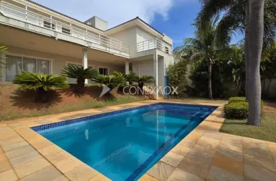 Casa em condomínio fechado com 4 quartos à venda no alphaville dom pedro, campinas , 394 m2 por r$ 4.200.000