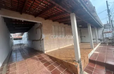 Casa com 3 quartos à venda na rua francisco cardella, 71, jardim garcía, campinas, 206 m2 por r$ 390.000
