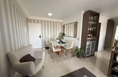 Apartamento com 3 quartos à venda na rua jasmim, 560, mansões santo antônio, campinas, 76 m2 por r$ 760.000