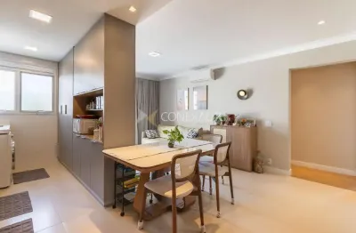 Apartamento com 2 quartos à venda na rua doutor guilherme da silva, 150, cambuí, campinas, 74 m2 por r$ 1.180.000