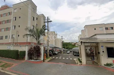 Apartamento com 2 quartos à venda na avenida são josé dos campos, 3385, loteamento parque são martinho, campinas, 44 m2 por r$ 255.000
