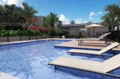 Apartamento com 2 quartos à venda na rua josé freitas amorim, 200, mansões santo antônio, campinas, 50 m2 por r$ 613.000