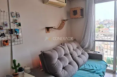 Apartamento com 3 quartos à venda na avenida doutor bernardo kaplan, 123, parque brasília, campinas, 73 m2 por r$ 530.000