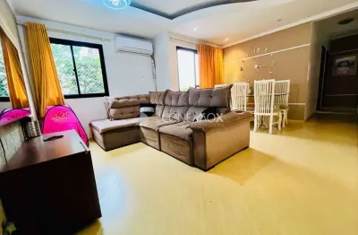 Apartamento com 3 quartos à venda na rua jacy teixeira camargo, 240, jardim do lago, campinas, 82 m2 por r$ 500.000