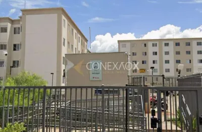 Apartamento com 2 quartos à venda na juliana mantovanelli, 26, jardim do lago continuação, campinas, 39 m2 por r$ 220.000