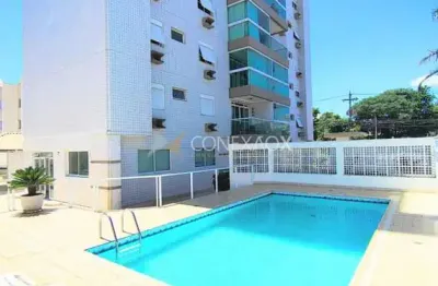 Apartamento com 3 quartos para alugar na avenida doutor jesuíno marcondes machado, 2515, chácara da barra, campinas, 102 m2 por r$ 5.000