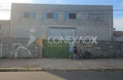 Barracão / galpão / depósito para alugar no jardim fernanda, campinas , 500 m2 por r$ 15.000