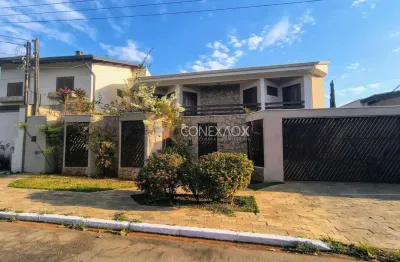 Casa em condomínio fechado com 4 quartos à venda na rua eurico gaspar dutra, 422, jardim chapadão, campinas, 381 m2 por r$ 2.700.000