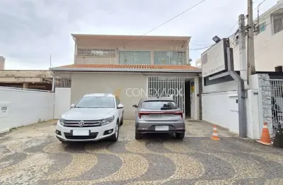 Casa comercial à venda na avenida joão mendes júnior, 206., cambuí, campinas, 358 m2 por r$ 4.200.000