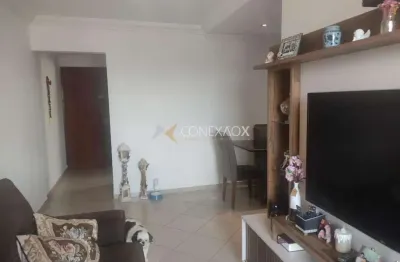 Apartamento com 3 quartos à venda na rua antônio marques serra, 545, jardim antonio von zuben, campinas, 76 m2 por r$ 430.000