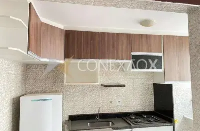 Apartamento com 2 quartos à venda na rua visconde de congonhas do campo, 1085, loteamento parque são martinho, campinas, 45 m2 por r$ 229.000