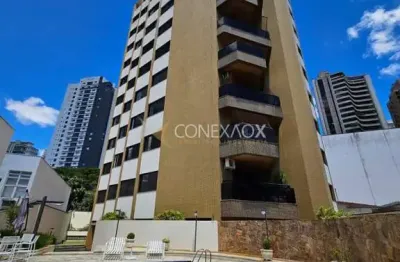 Apartamento com 4 quartos à venda na rua doutor emílio ribas, 511, cambuí, campinas, 235 m2 por r$ 1.850.000