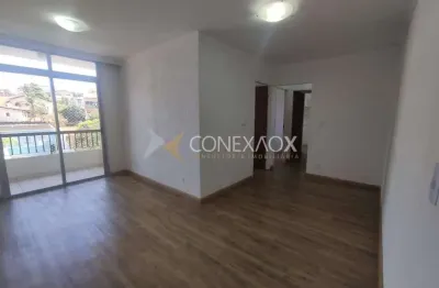 Apartamento com 3 quartos para alugar na rua antônio marques serra, 545, jardim antonio von zuben, campinas, 76 m2 por r$ 2.500