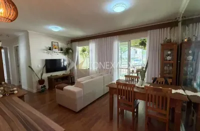 Apartamento com 3 quartos para alugar no jardim santa genebra, campinas , 76 m2 por r$ 4.000