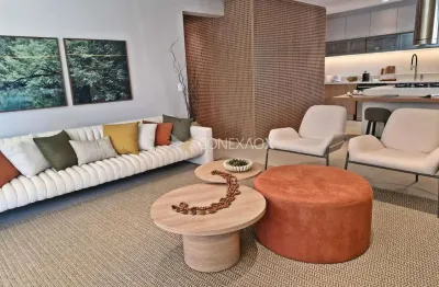 Apartamento com 3 quartos à venda na rua doutor guilherme da silva, 523, cambuí, campinas, 156 m2 por r$ 2.850.000