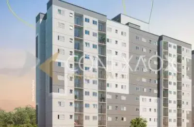 Apartamento com 2 quartos à venda na rua nossa senhora do carmo, 2921, jardim minda, hortolândia, 53 m2 por r$ 296.000