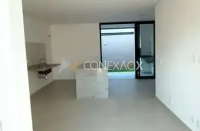 Casa em condomínio fechado com 3 quartos à venda na rua reinaldo laubenstein, 898, jardim chapadão, campinas, 120 m2 por r$ 850.000