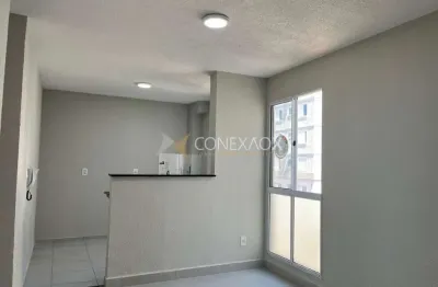 Apartamento com 2 quartos à venda na rua professor mauricio francisco ceolin, 210, jardim são gabriel, campinas, 45 m2 por r$ 295.000