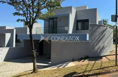 Casa em condomínio fechado com 4 quartos à venda na avenida papa joão paulo i, 872, bairro das palmeiras, campinas, 263 m2 por r$ 2.780.000