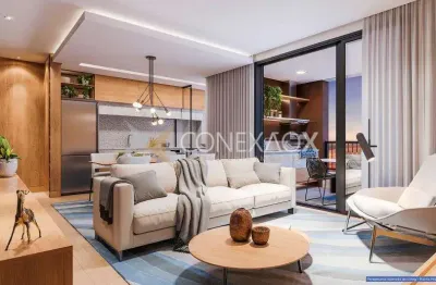 Apartamento com 3 quartos à venda na avenida ricardo rocha bomfim, 294, loteamento residencial vila bella dom pedro, campinas, 95 m2 por r$ 1.113.000