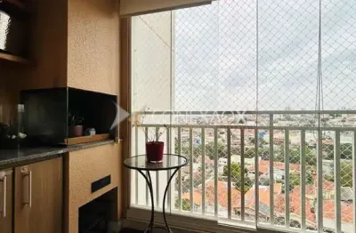 Apartamento com 3 quartos à venda na Avenida Nélsia Vannucci, 105, Parque Prado, Campinas, 75 m2 por R$ 670.000