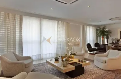 Apartamento com 6 quartos à venda na rua doutor guilherme da silva, 360, cambuí, campinas, 488 m2 por r$ 9.500.000