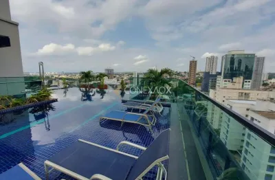 Apartamento com 2 quartos para alugar na rua alecrins, 745, cambuí, campinas, 70 m2 por r$ 7.500