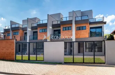 Casa em condomínio fechado com 3 quartos para alugar na rua hermínio humberto bertani, 740, jardim das paineiras, campinas, 215 m2 por r$ 8.500