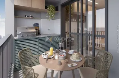 Apartamento com 2 quartos à venda na rua doutor cândido gomide, 738, jardim guanabara, campinas, 47 m2 por r$ 415.000