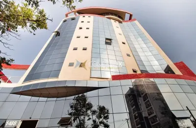 Sala comercial para alugar na rua frei manoel da ressurreição, 1488, jardim guanabara, campinas, 50 m2 por r$ 2.300