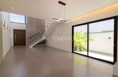 Casa em condomínio fechado com 3 quartos à venda na Av. Dr. Roberto Cerqueira de Oliveira Rosa, s/n, Loteamento Alphaville Campinas, Campinas, 380 m2 por R$ 2.930.000