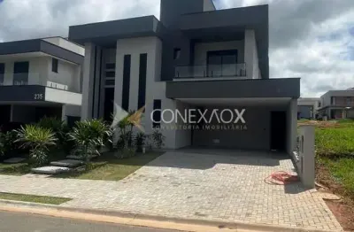 Casa em condomínio fechado com 4 quartos à venda na Av. Dr. Roberto Cerqueira de Oliveira Rosa, s/n, Loteamento Alphaville Campinas, Campinas, 340 m2 por R$ 3.500.000