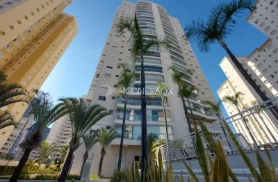 Apartamento com 3 quartos à venda na rua luiz oliveira, 145, mansões santo antônio, campinas, 105 m2 por r$ 1.280.000