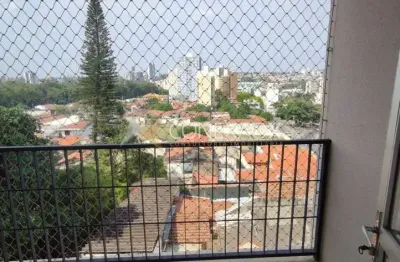 Apartamento com 1 quarto à venda na rua proença, 557, bosque, campinas, 65 m2 por r$ 220.000