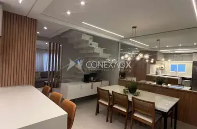 Casa em condomínio fechado com 3 quartos à venda na estrada dos jequitibás, 1580, chácaras alpina, valinhos, 145 m2 por r$ 1.450.000