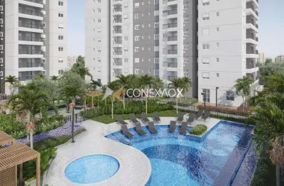 Apartamento com 3 quartos à venda no jardim aurélia, campinas , 97 m2 por r$ 960.000