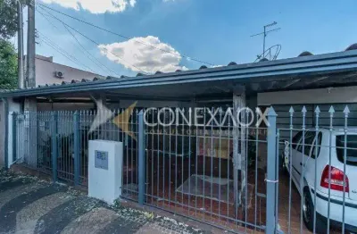 Casa com 3 quartos à venda na rua francisco duprat coelho, 70, jardim bela vista, campinas, 350 m2 por r$ 500.000