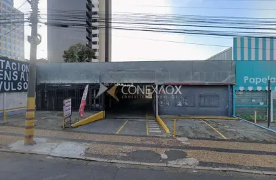 Terreno comercial à venda na avenida barão de itapura, 2216, vila rossi borghi e siqueira, campinas por r$ 2.996.000
