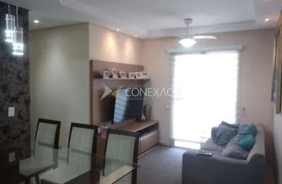 Apartamento com 3 quartos à venda na avenida governador pedro de toledo, 596, bonfim, campinas, 64 m2 por r$ 590.000