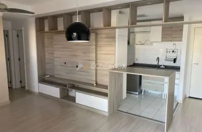 Apartamento com 3 quartos para alugar na rua irmã maria inês, 84, jardim chapadão, campinas, 75 m2 por r$ 3.500