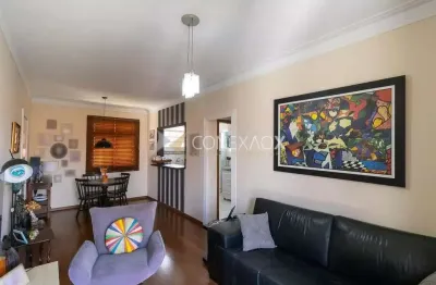 Apartamento com 3 quartos à venda na avenida josé bonifácio, 1025, jardim flamboyant, campinas, 120 m2 por r$ 400.000