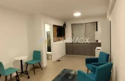 Apartamento com 1 quarto à venda no botafogo, campinas , 42 m2 por r$ 196.100