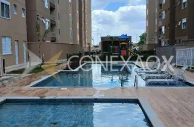 Apartamento com 3 quartos à venda no jardim aparecida, campinas , 64 m2 por r$ 429.300