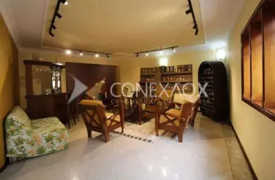 Casa com 4 quartos à venda na rua teresa leone tange, 100, jardim chapadão, campinas, 400 m2 por r$ 1.600.000