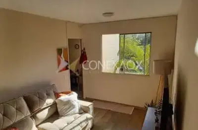Apartamento com 2 quartos à venda no jardim pacaembu, campinas , 65 m2 por r$ 285.000