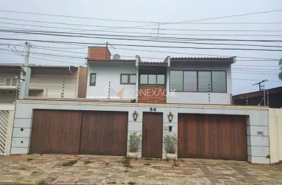 Casa com 4 quartos para alugar no jardim chapadão, campinas , 258 m2 por r$ 8.500