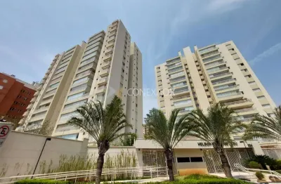 Apartamento com 3 quartos à venda na rua baronesa geraldo de resende, 534, jardim nossa senhora auxiliadora, campinas, 157 m2 por r$ 1.750.000