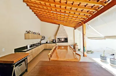 Casa com 3 quartos para alugar no jardim santa genebra, campinas , 192 m2 por r$ 4.850