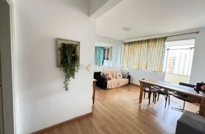 Apartamento com 2 quartos à venda na rua antônio cesarino, 960, cambuí, campinas por r$ 500.000